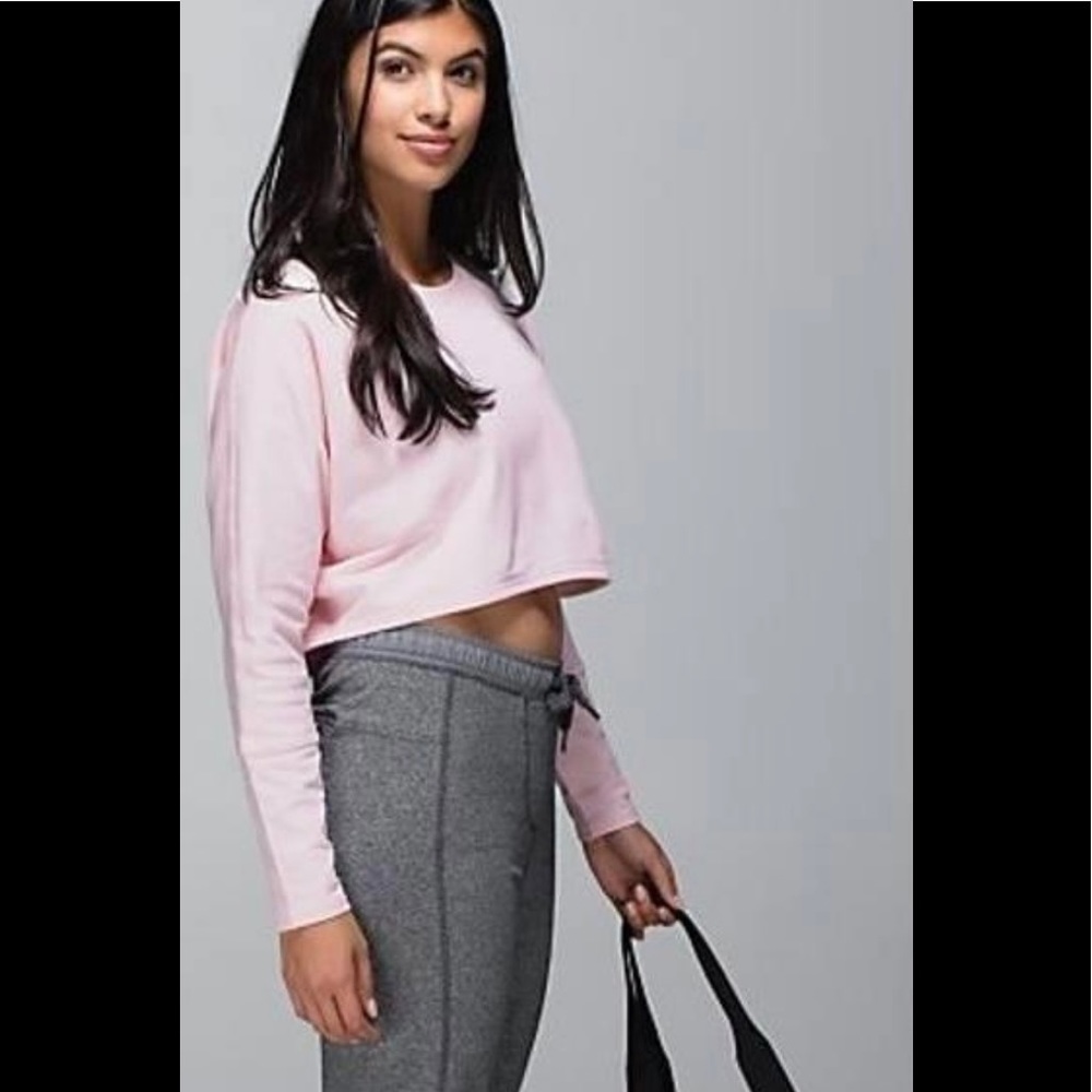 Lululemon Oh Hey Pullover